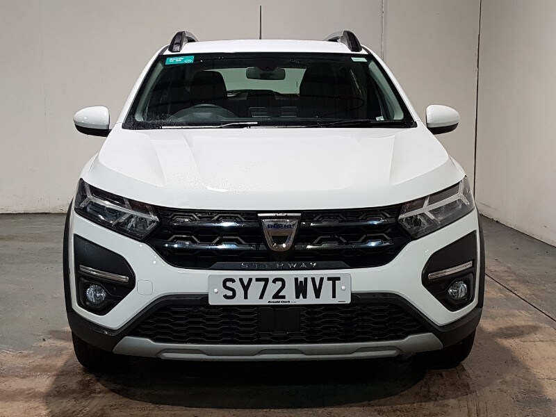 Used Dacia Sandero Stepway 2022 for sale - 77184681: Photo 12