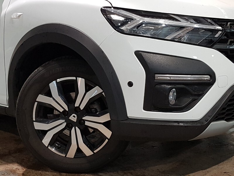 Used Dacia Sandero Stepway 2022 for sale - 77184681: Photo 9