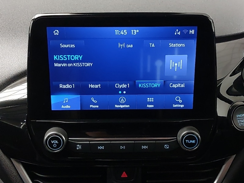 Used Ford Fiesta 2023 for sale - 77956122: Photo 10