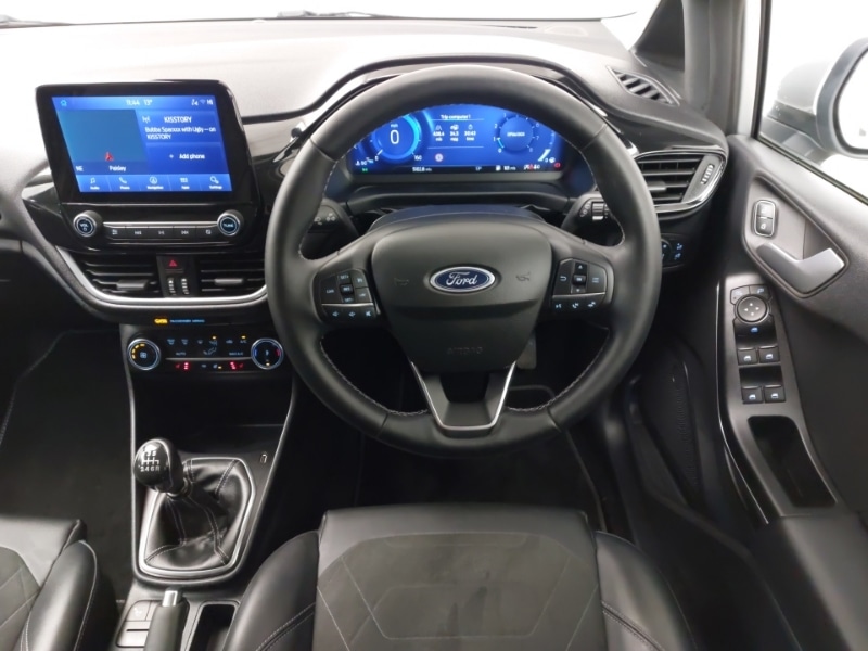 Used Ford Fiesta 2023 for sale - 77956122: Photo 7