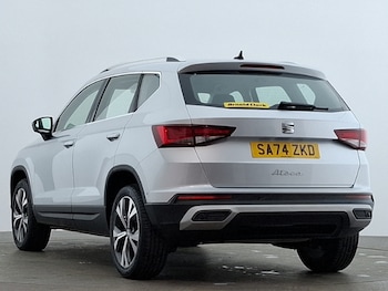 Used SEAT Ateca 2024 for sale - 77874602: Photo