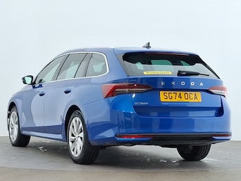 Used Skoda Octavia 2024 for sale - 78225509: Photo