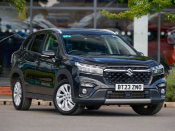 2023 - 1.4 Boosterjet 48V Hybrid Motion 5dr