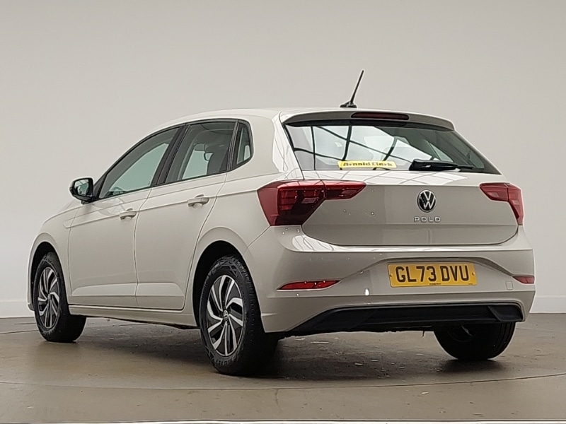 Used Volkswagen Polo 2023 for sale - 76526209: Photo 3