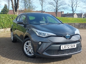 Used Toyota C-HR 2023 for sale - 78133328: Photo