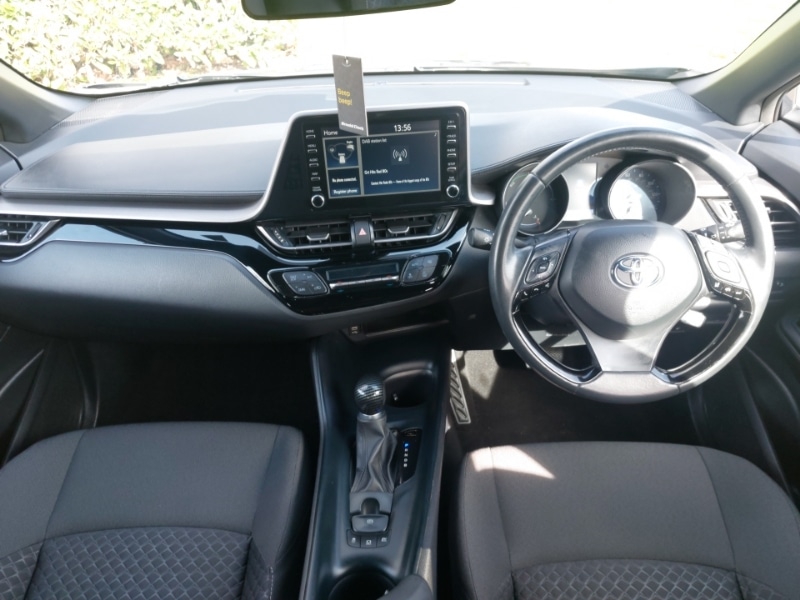 Used Toyota C-HR 2023 for sale - 78133328: Photo 2