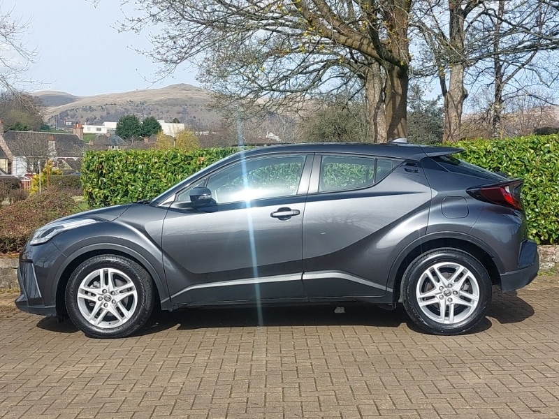 Used Toyota C-HR 2023 for sale - 78133328: Photo 4