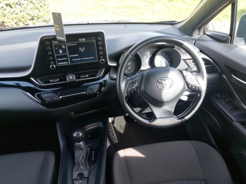 Used Toyota C-HR 2023 for sale - 78133328: Photo 7