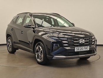 Used Hyundai TUCSON 2026 for sale - 79455011: Photo