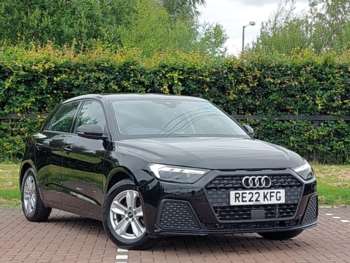 2022 - 30 TFSI 110 Technik 5dr