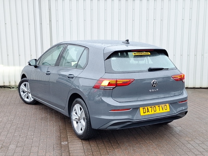 Used Volkswagen Golf 2020 for sale - 77142439: Photo 3