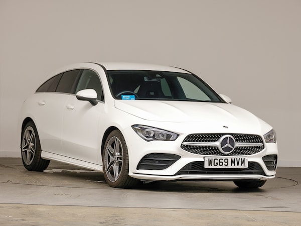 Used Mercedes-Benz CLA 2019 for sale - 76229774: Photo 1