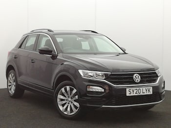 Used Volkswagen T-Roc 2020 for sale - 78617053: Photo
