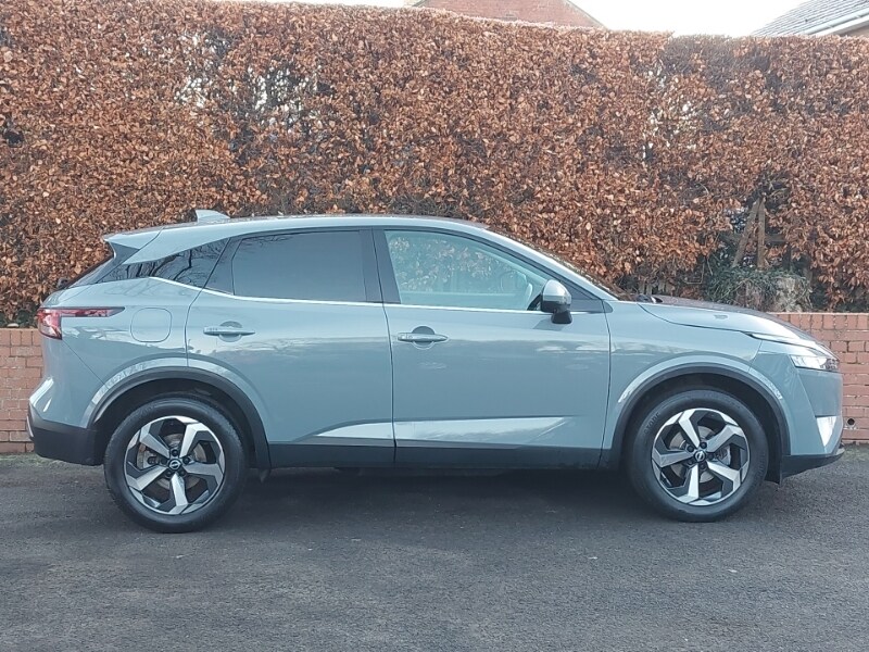 Used Nissan Qashqai 2023 for sale - 77209804: Photo 12