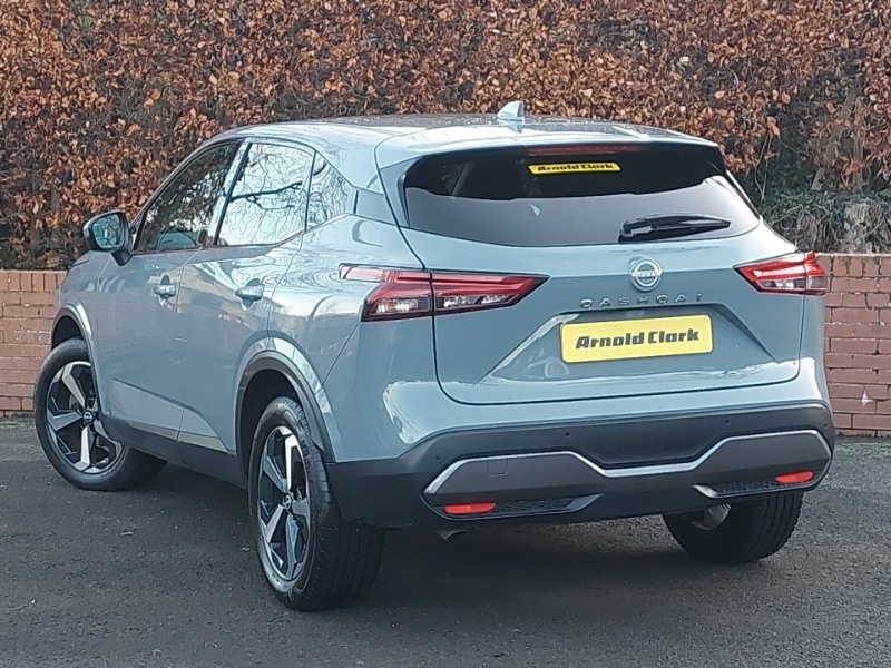 Used Nissan Qashqai 2023 for sale - 77209804: Photo 3