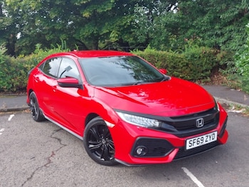 2019 - 1.5 VTEC Turbo Sport 5dr