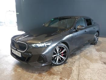 Used BMW 5 Series 2025 for sale - 79674908: Photo