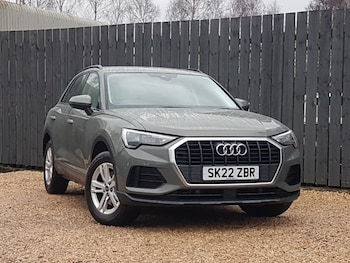 Used Audi Q3 2022 for sale - 77294063: Photo