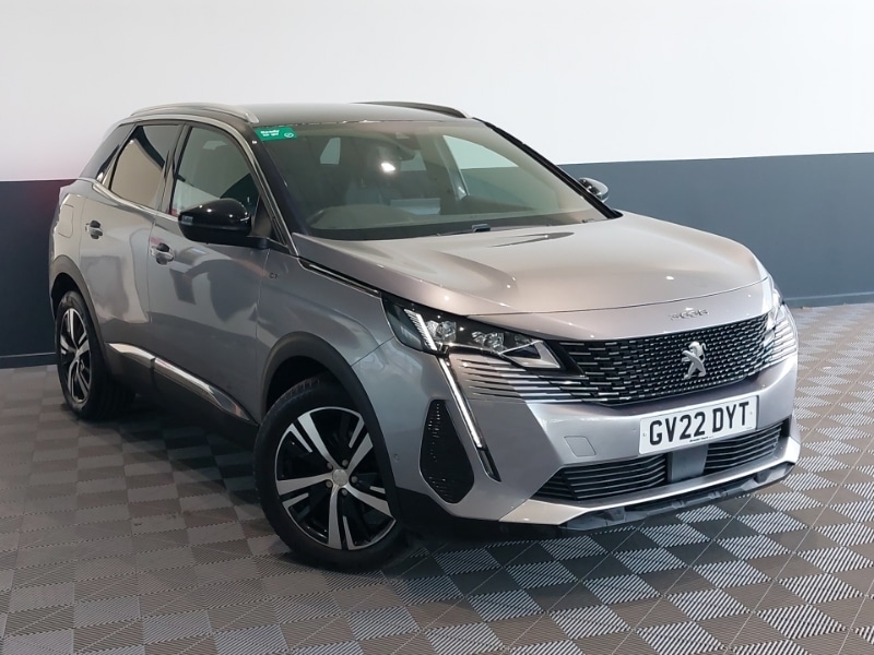 Used Peugeot 3008 2022 for sale - 76404182: Photo 1