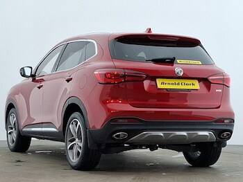 Used MG MG HS 2022 for sale - 77312115: Photo