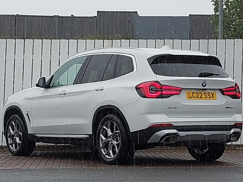 Used BMW X3 2022 for sale - 76778835: Photo 3