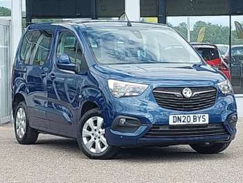2020 - 1.5 Turbo D 130 Energy 5dr
