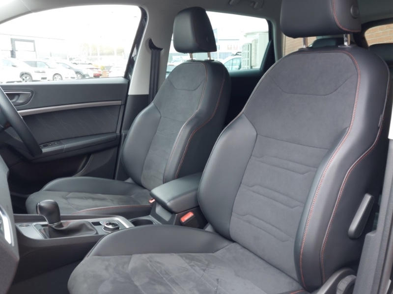 Used SEAT Ateca 2024 for sale - 78032480: Photo 12