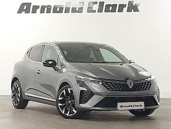 Renault Clio feature image