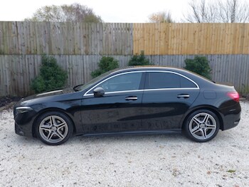 Used Mercedes-Benz A-Class 2024 for sale - 76978639: Photo