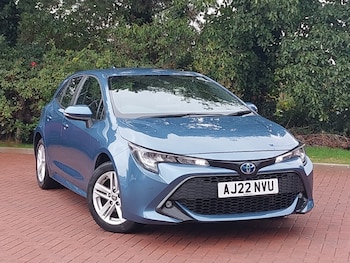2022 - 1.8 VVT-i Hybrid Icon Tech 5dr CVT