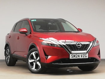 Nissan - Qashqai