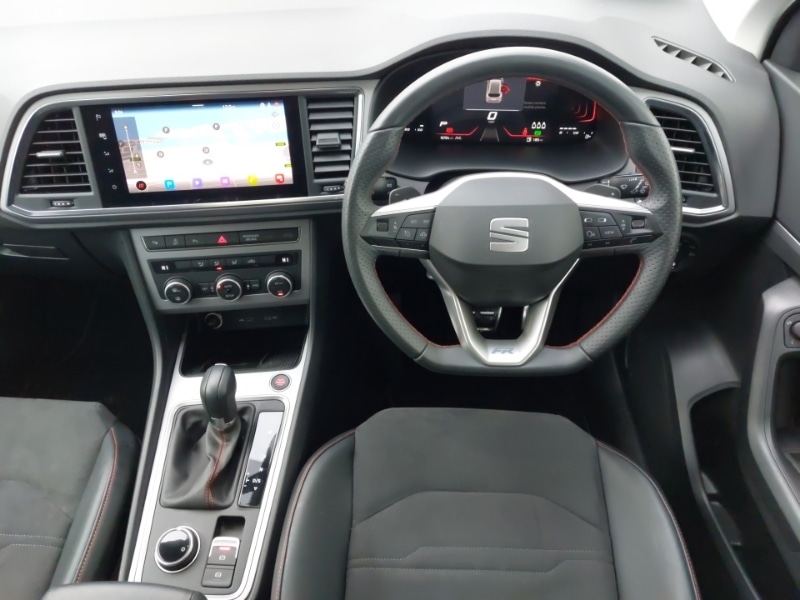 Used SEAT Ateca 2024 for sale - 76721063: Photo 7