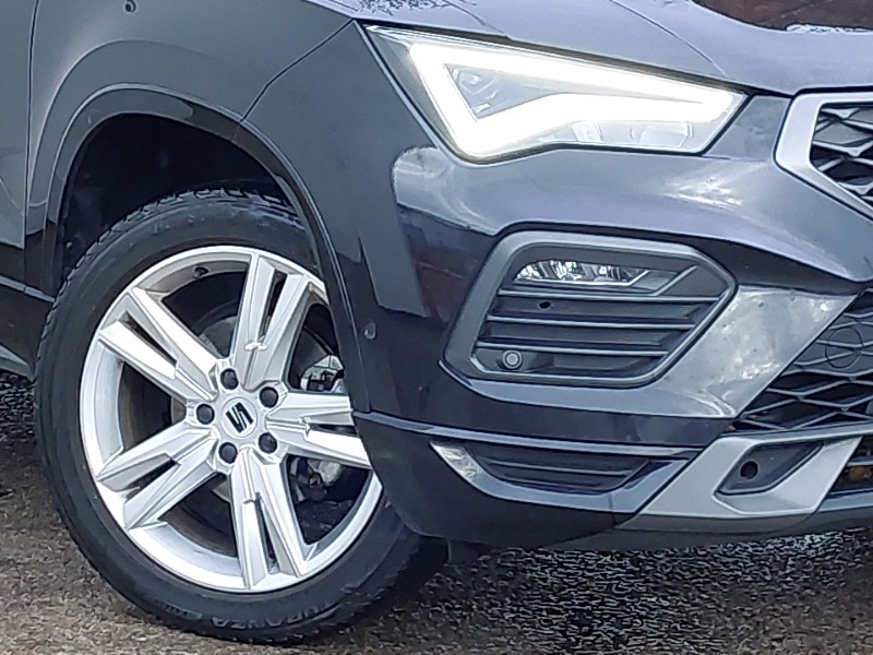 Used SEAT Ateca 2024 for sale - 76721063: Photo 9