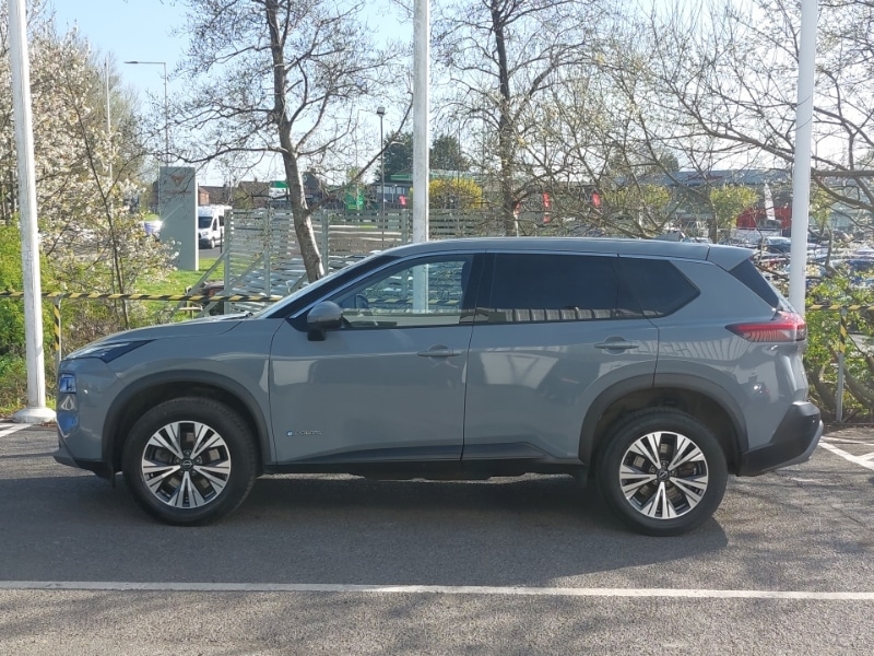 Used Nissan X-Trail 2023 for sale - 78179362: Photo 4