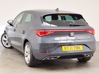Used SEAT Leon 2021 for sale - 78278162: Photo