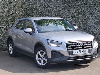 Used Audi Q2 2021 for sale - 78740253: Photo