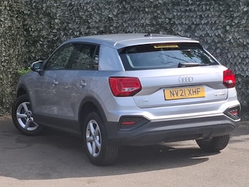 Used Audi Q2 2021 for sale - 78740253: Photo