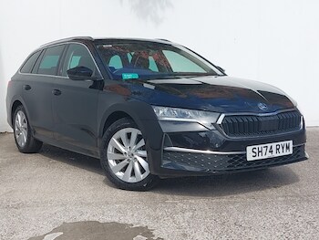 Used Skoda Octavia 2024 for sale - 77645222: Photo