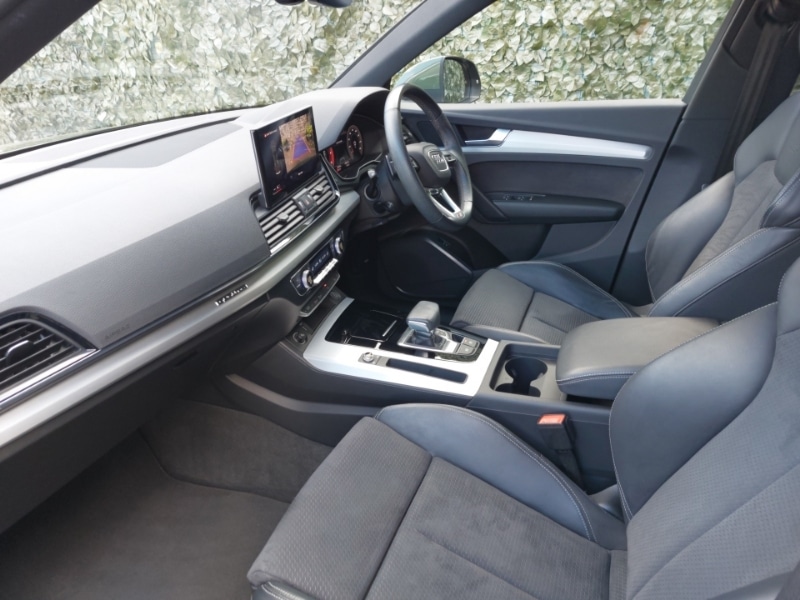 Used Audi Q5 2021 for sale - 76387646: Photo 5