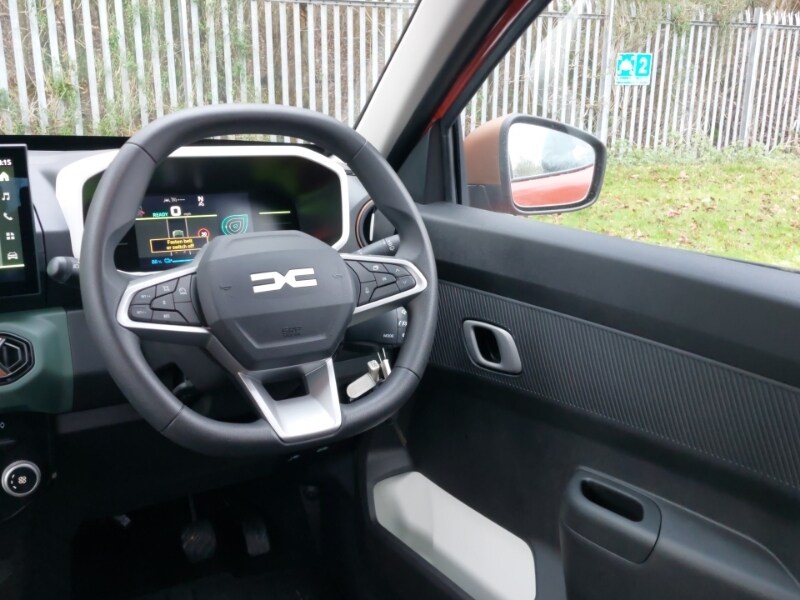 Used Dacia Spring 2024 for sale - 77087021: Photo 10