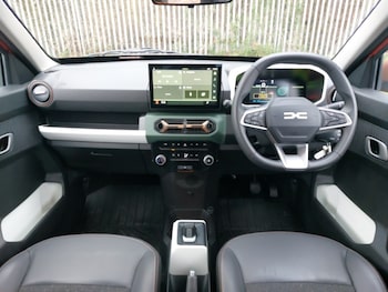 Used Dacia Spring 2024 for sale - 77087021: Photo