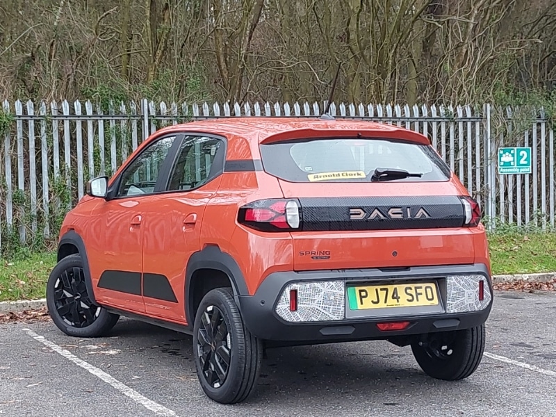 Used Dacia Spring 2024 for sale - 77087021: Photo 3