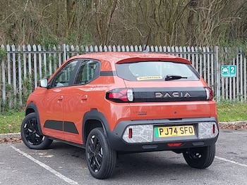 Used Dacia Spring 2024 for sale - 77087021: Photo