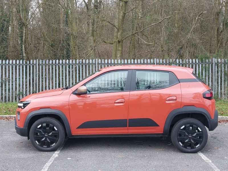 Used Dacia Spring 2024 for sale - 77087021: Photo 4