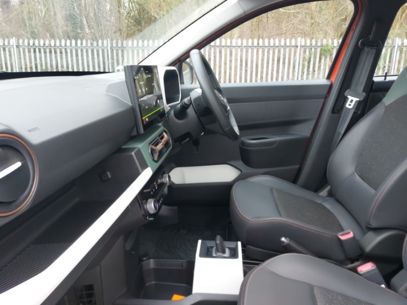 Used Dacia Spring 2024 for sale - 77087021: Photo 5