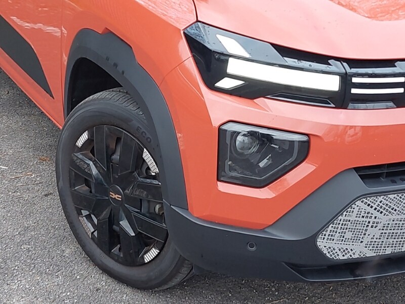 Used Dacia Spring 2024 for sale - 77087021: Photo 9