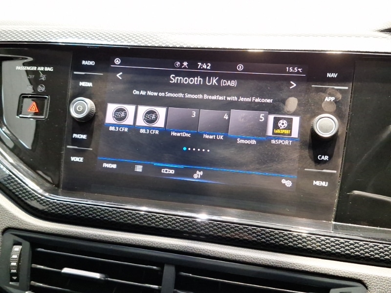 Used Volkswagen Polo 2023 for sale - 77015173: Photo 10