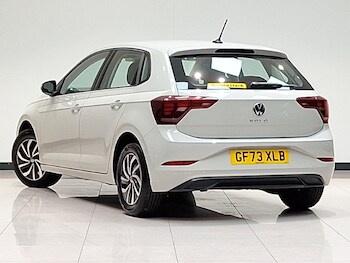 Used Volkswagen Polo 2023 for sale - 77015173: Photo