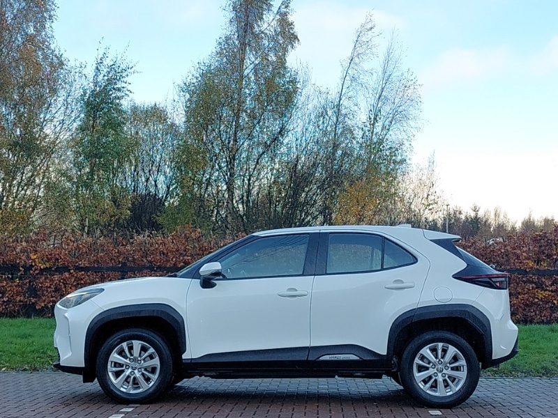 Used Toyota Yaris Cross 2022 for sale - 77020783: Photo 4