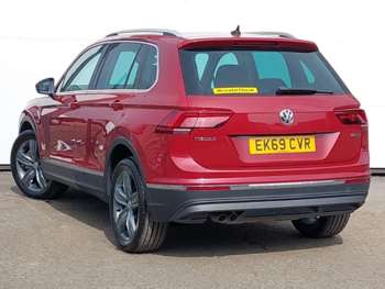 Used Volkswagen Tiguan 2019 for sale - 75382232: Photo